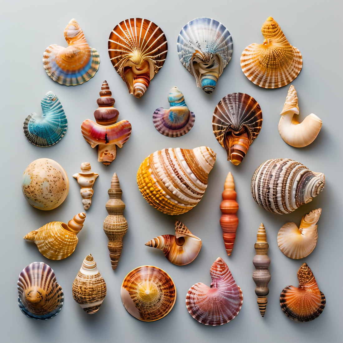 Unveiling Seashells: Exploring Types & Unique Characteristics