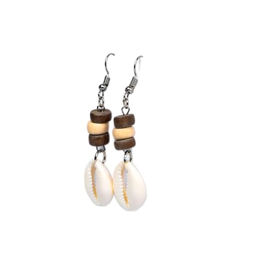 Brown Natural Beach Jewelry for Women